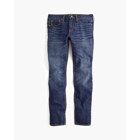 J. Crew 770 Denim Jeans Mens Selvedge Kaihara Denim 32 x 32 - Picture 1 of 5